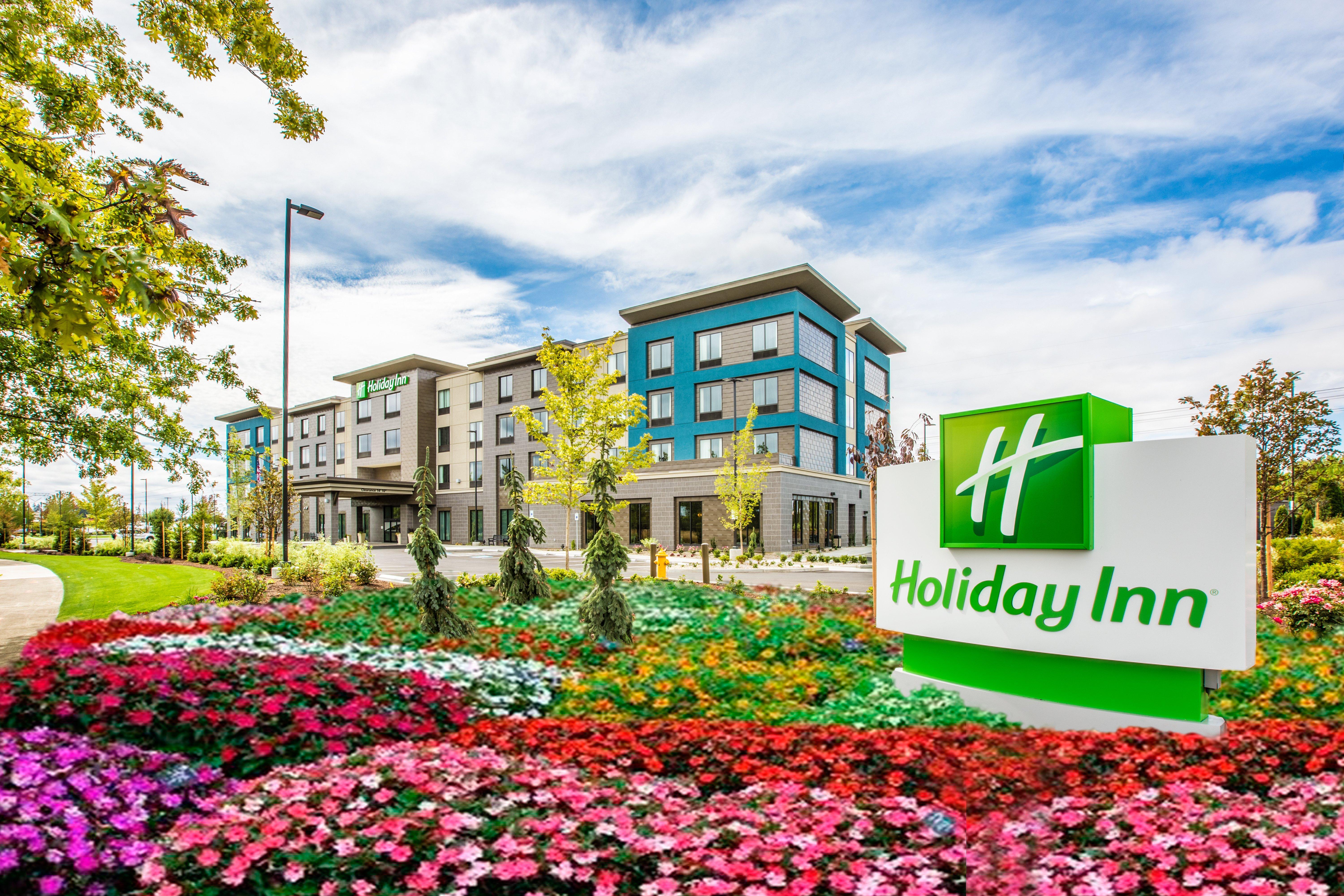 Holiday Inn Portland West - Hillsboro By Ihg Exterior foto